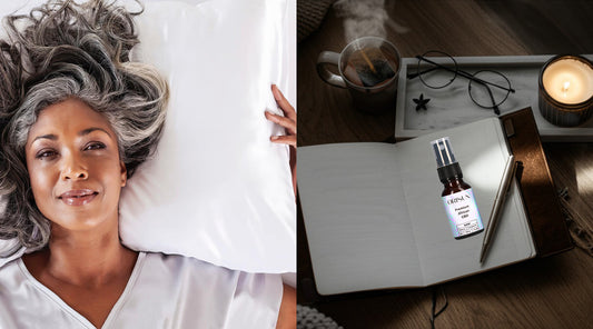 Beyond the Spotlight: An International Model & Mom's Ritual for Finding Real Calm