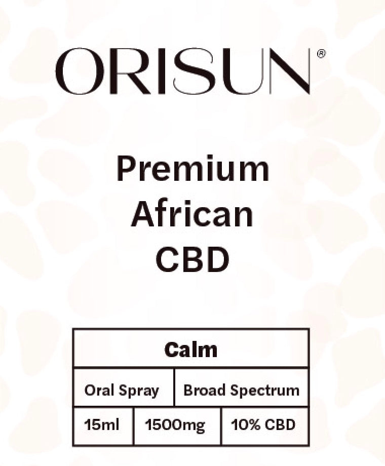Entspannung (Calm) 1500mg CBD