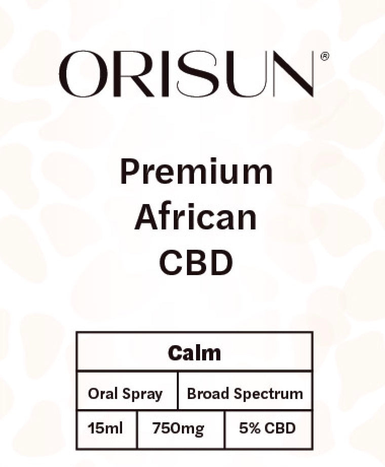 Entspannung (Calm) 750mg CBD