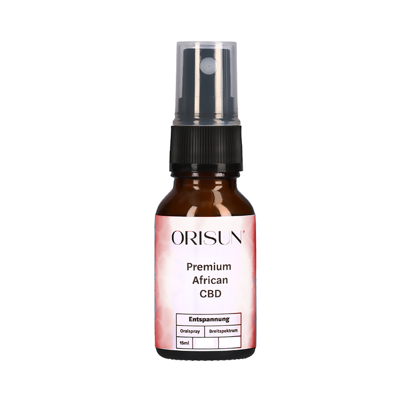 Entspannung (Calm) 1500mg CBD