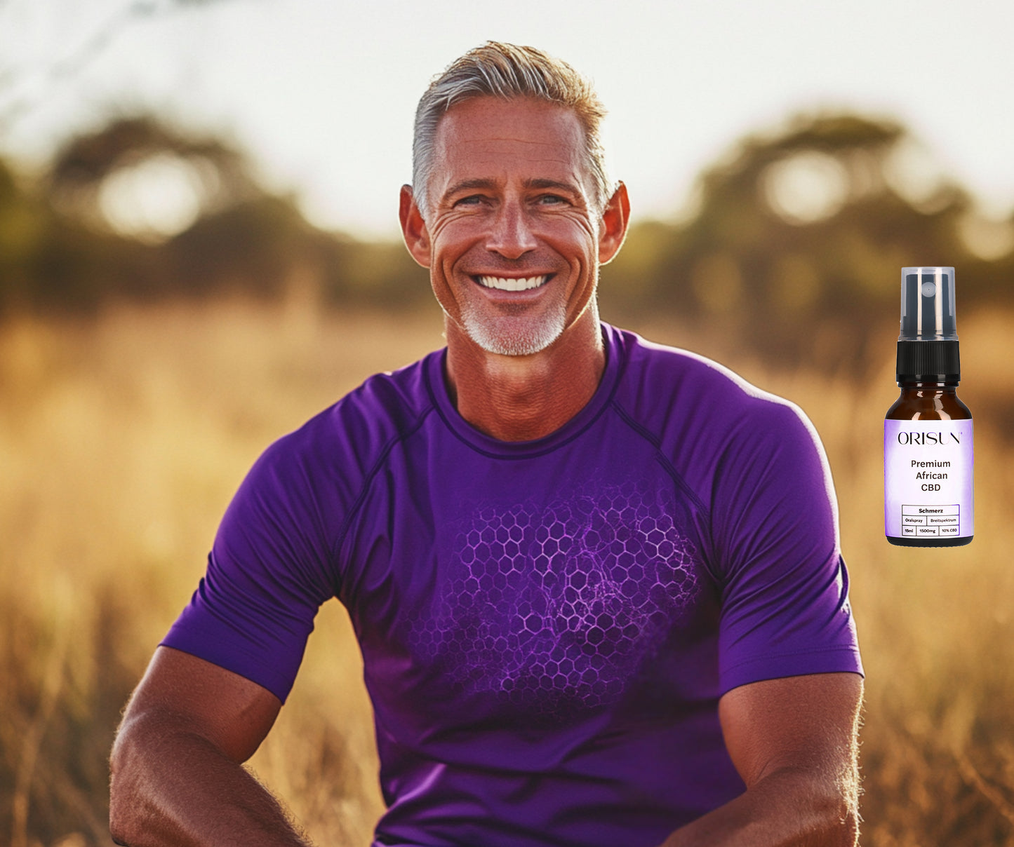 Schmerz (Pain) 750mg CBD