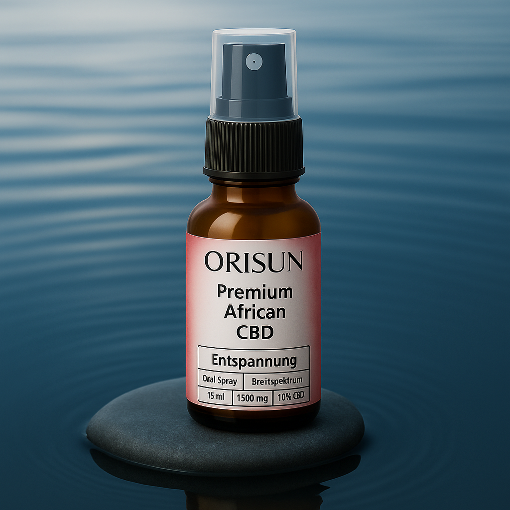 Entspannung (Calm) 1500mg CBD