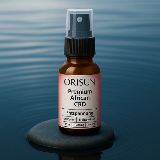 Entspannung (Calm) 1500mg CBD