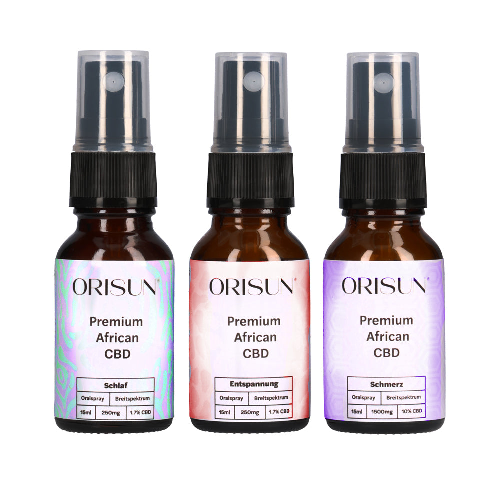 Entspannung 1500 mg CBD