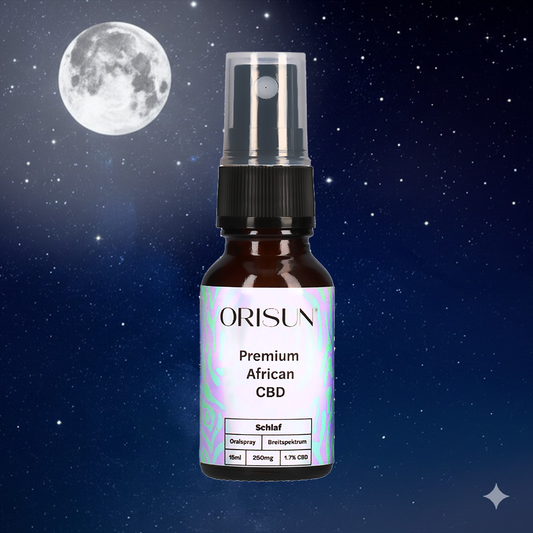 Schlaf (Sleep) 1500mg CBD