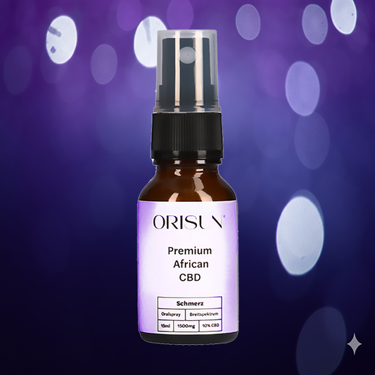 Schmerz (Pain) 1500mg CBD